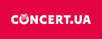 Логотип Концерт ЮА (Concert UA)