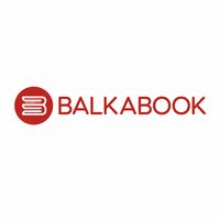 Логотип Балкабук (BalkaBook)