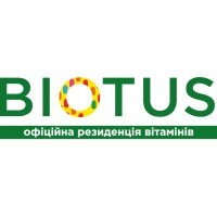 Логотип Biotus