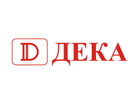 Логотип Дека