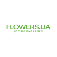 Логотип Флаверс (Flowers UA)