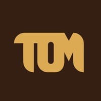 Логотип Maslo TOM [CPS] UA
