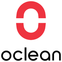 Логотип Oclean