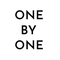 Логотип One by one
