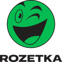 Логотип Розетка (Rozetka)