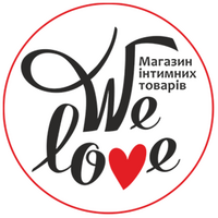 Логотип We Love [CPS] UA