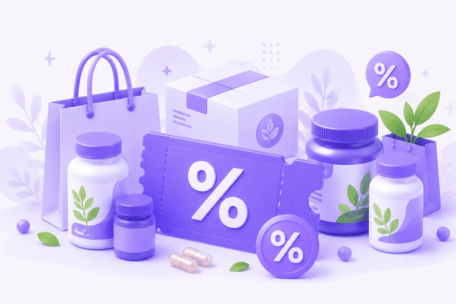 Промокоди iHerb для нових і постійних клієнтів: як отримати знижку