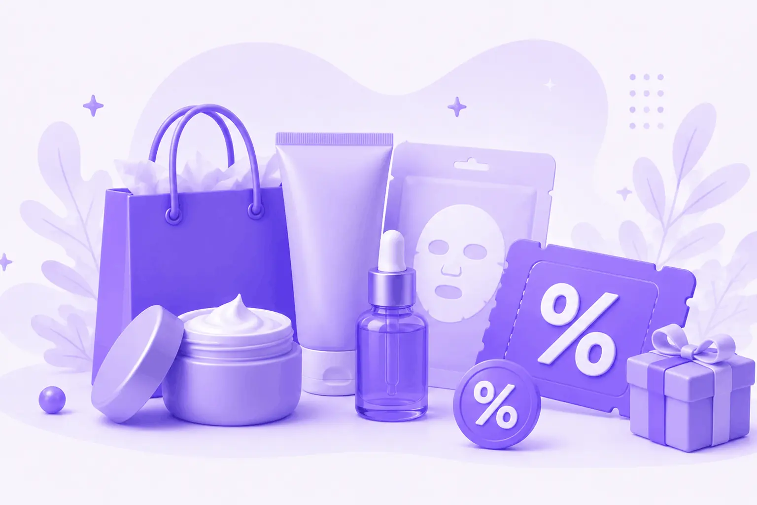 Промокоди на косметику та догляд: як купувати beauty-товари дешевше