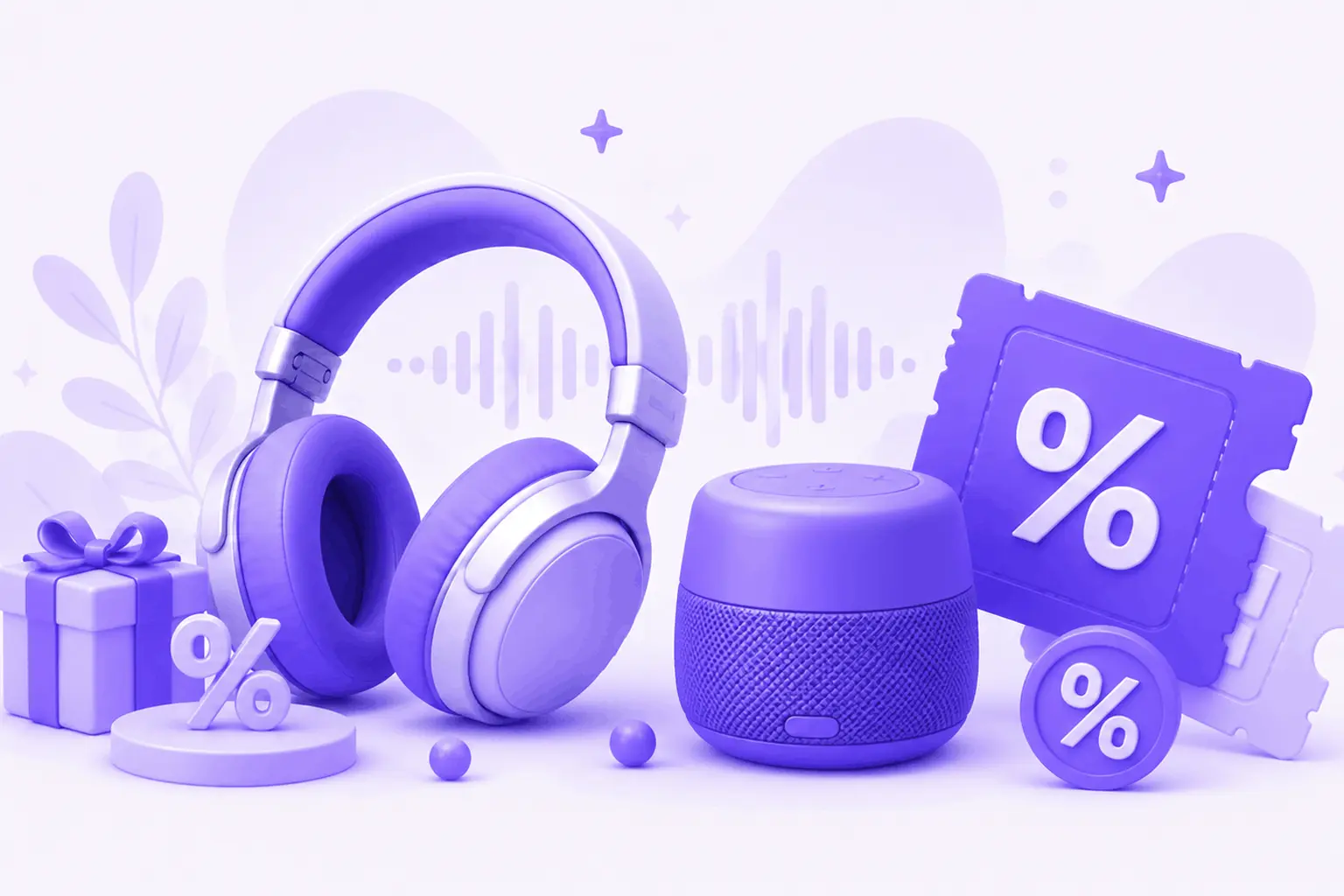 Промокоди Soundmag на аудіотехніку: як купити навушники й звук дешевше