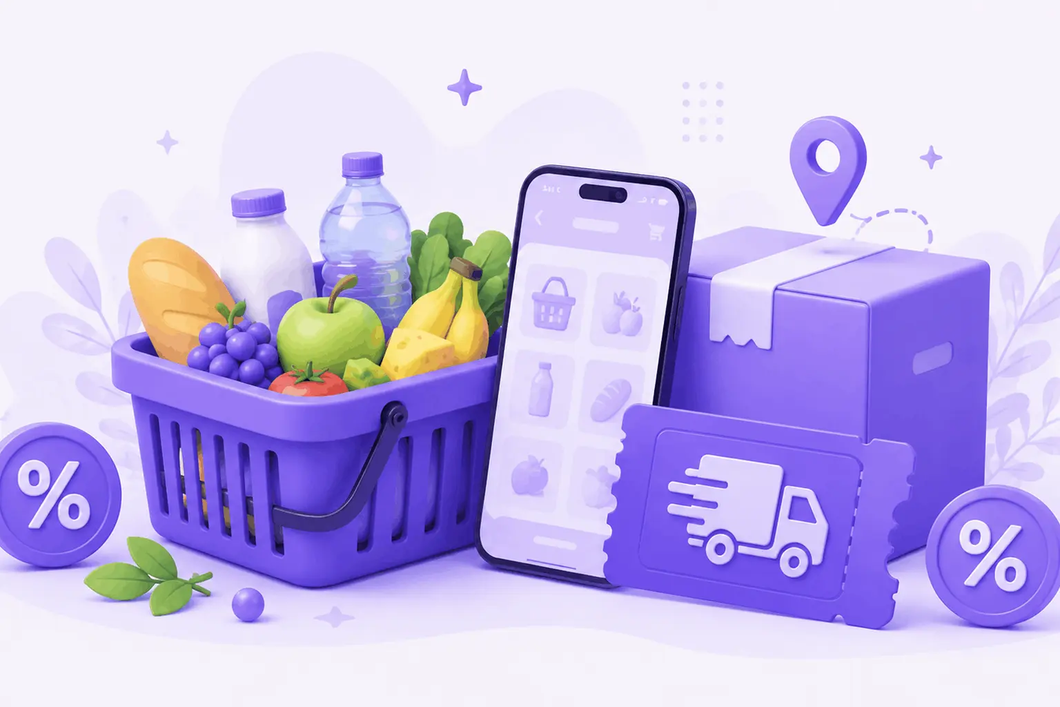 Промокоди VARUS і знижки на доставку продуктів: як економити на замовленнях
