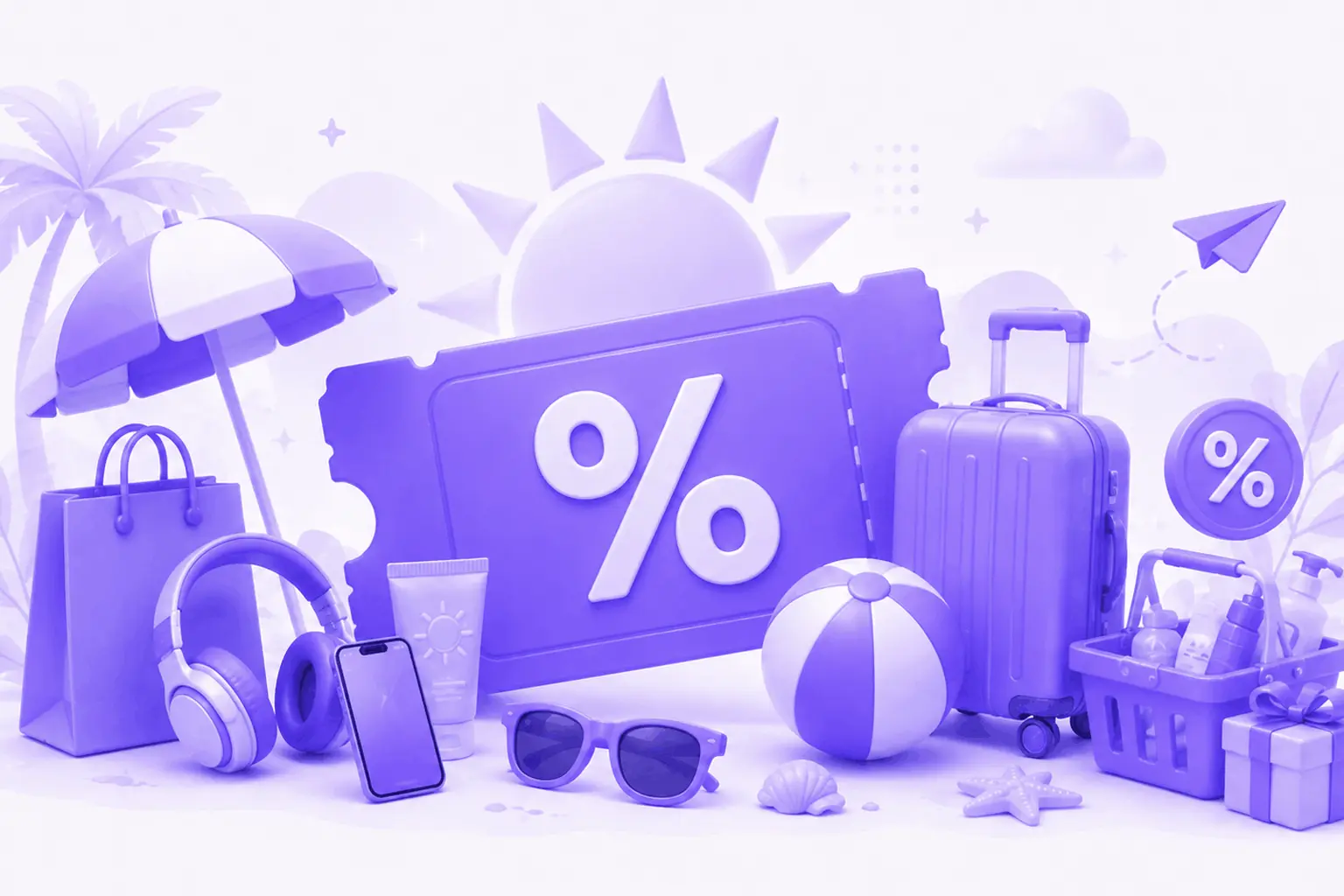 Summer Sale: де шукати найкращі літні знижки онлайн